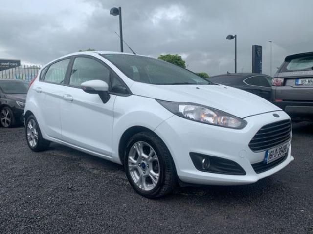 Image for 2016 Ford Fiesta 2016 FORD FIESTA 1.2L PETROL**LOW MILEAGE**