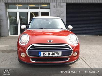 2015 Mini Cooper