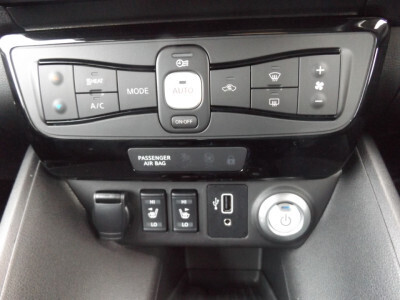 2020 Nissan Leaf