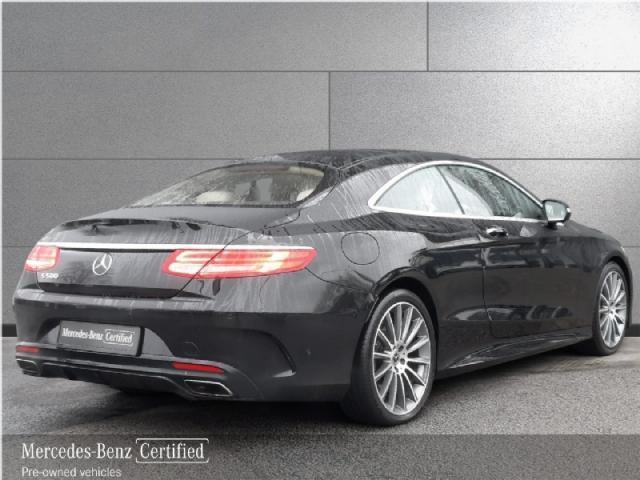 Image for 2017 Mercedes-Benz S Class S500 Coupe-AMG LINE PREMIUM-LOW MILES-