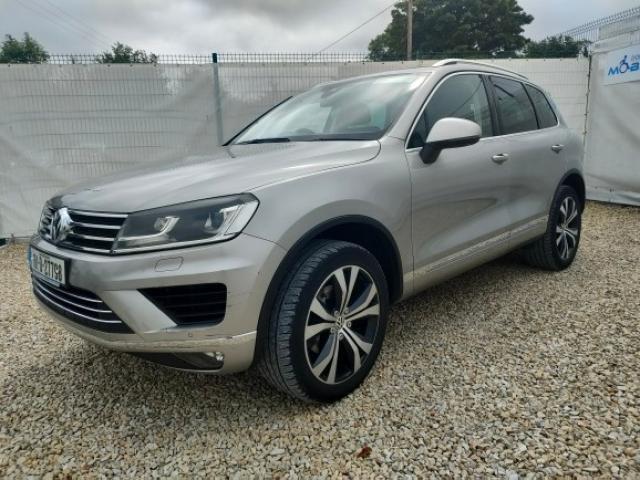 Image for 2016 Volkswagen Touareg Business 3.0tdi 262BHP V6 5DR Auto