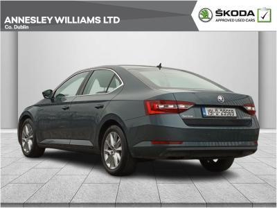 2019 Skoda Superb