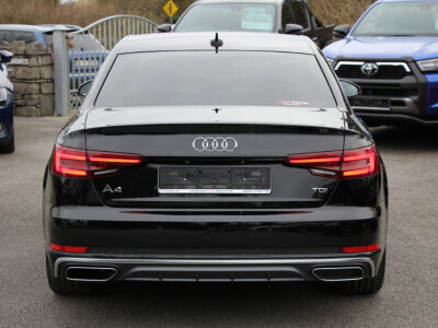 2019 Audi A4
