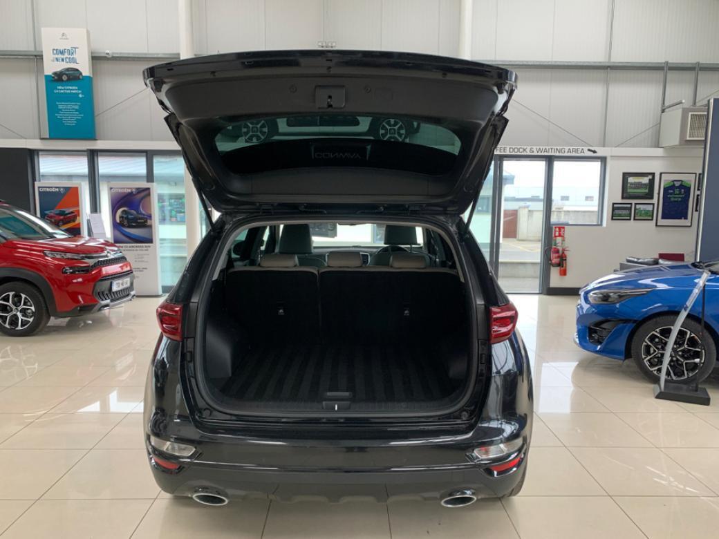 2021 Kia Sportage