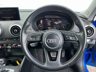 2017 Audi A3