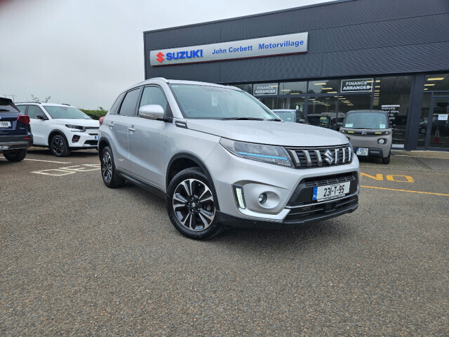vehicle for sale from John Corbett Motorvillage