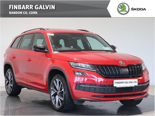 vehicle for sale from Finbarr Galvin Ltd