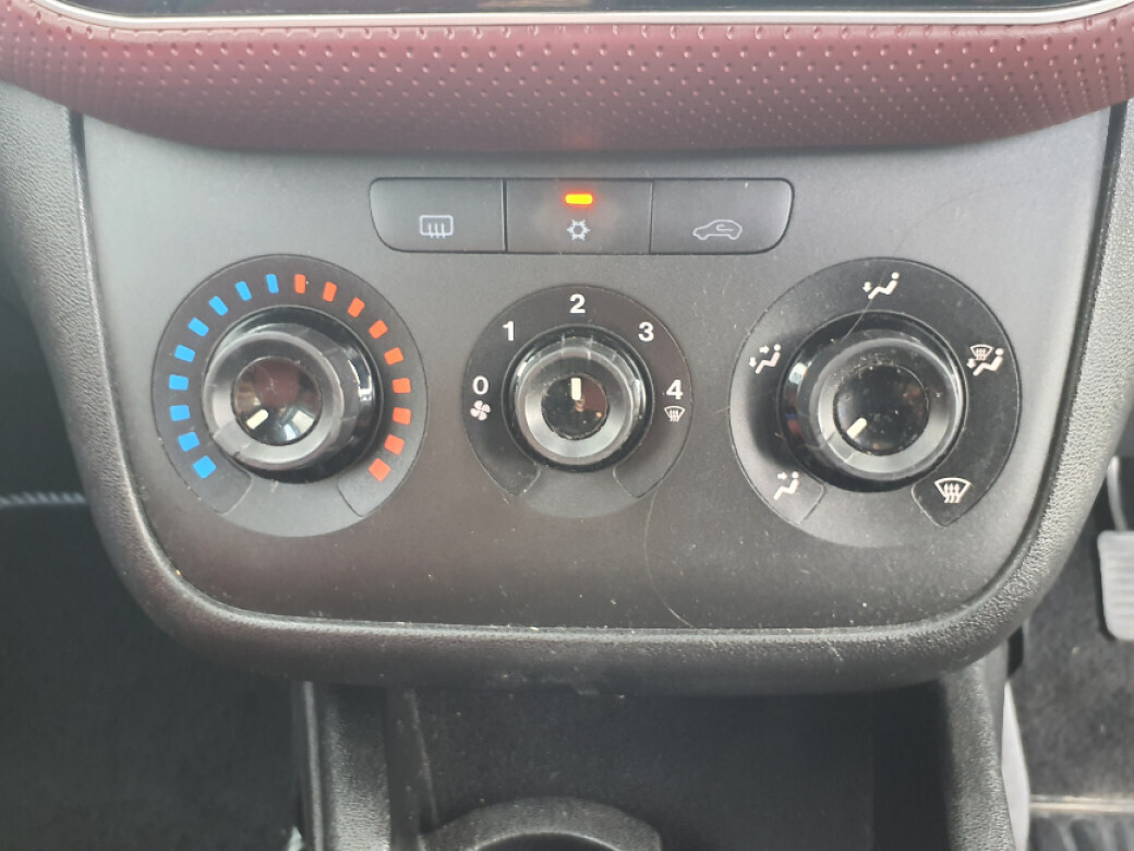 2012 Fiat Punto
