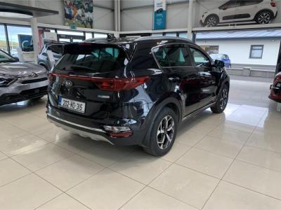 2020 Kia Sportage
