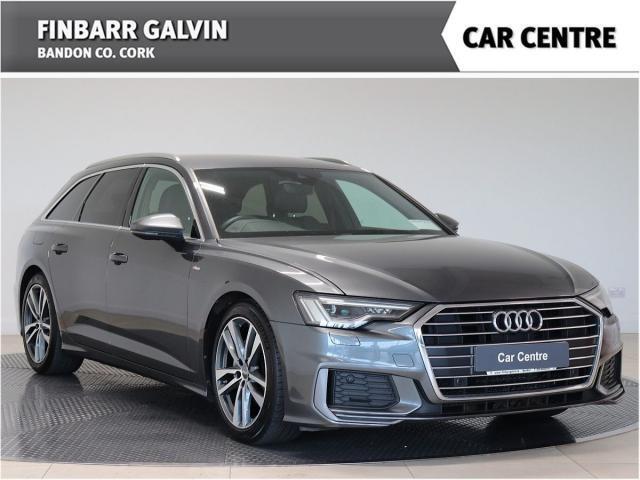 vehicle for sale from Finbarr Galvin Ltd