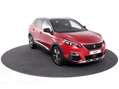 2020 Peugeot 3008