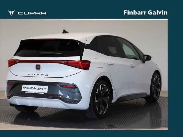 Image for 2023 Cupra Born 150 KW 58/ Born (58KWH) 204HP