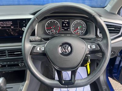 2018 Volkswagen Polo