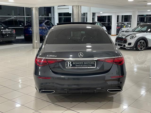 Image for 2021 Mercedes-Benz S Class S350d AMG LINE=AS NEW//LOW MILEAGE//HUGE SPEC=PAN ROOF//211 D REG=IRISH CAR=FULL MERCEDES SERVICE HISTORY//TAILORED FINANCE PACKAGES AVAILABLE=TRADE IN'S WELCOME