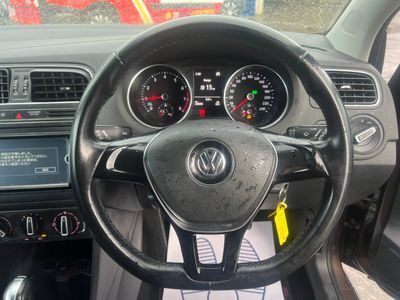 2016 Volkswagen Polo