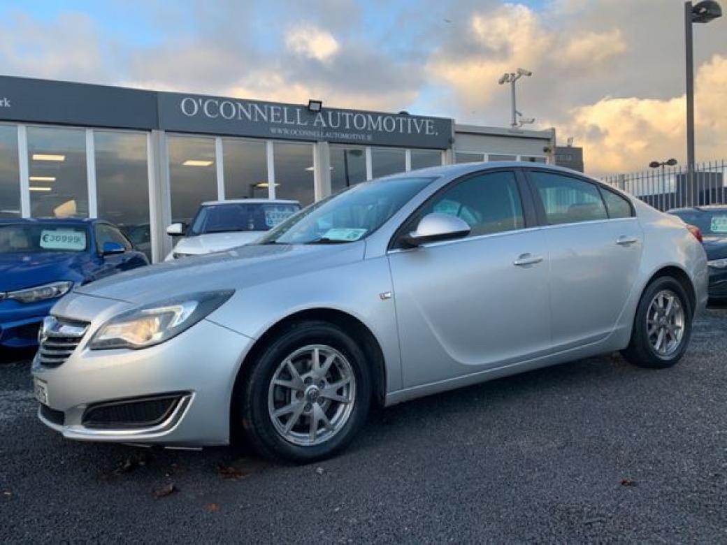 Image for 2014 Opel Insignia 2014 OPEL INSIGNIA 2.0 CDTI **REAR CAMERA**