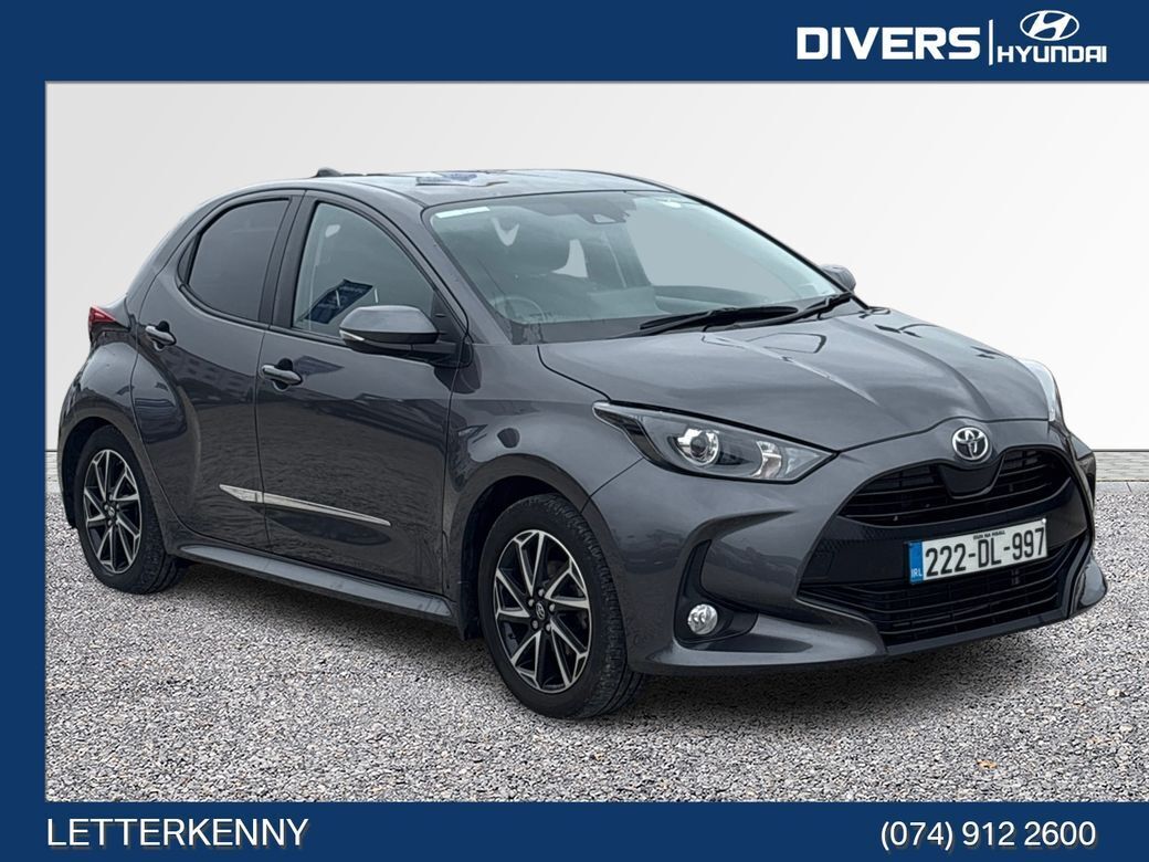 2022 Toyota Yaris