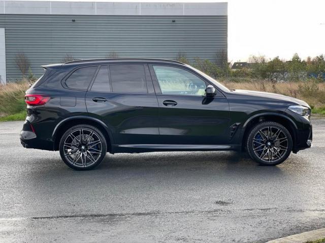 Image for 2020 BMW X5 X5 M COMPETITION