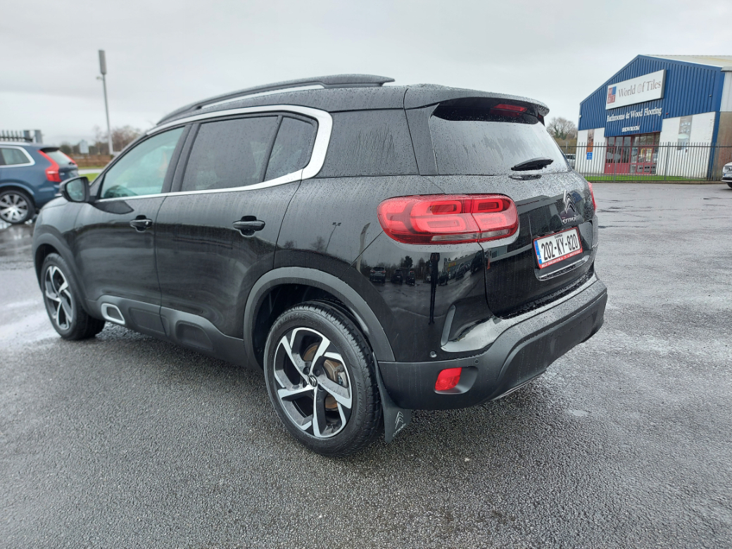 2020 Citroen C5 Aircross