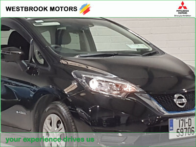 2017 Nissan Note