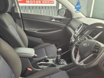 2016 Hyundai Tucson