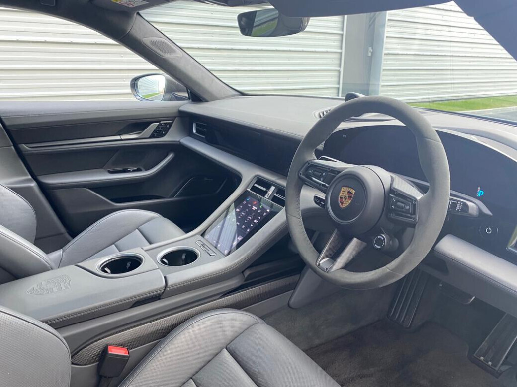 2021 Porsche Taycan