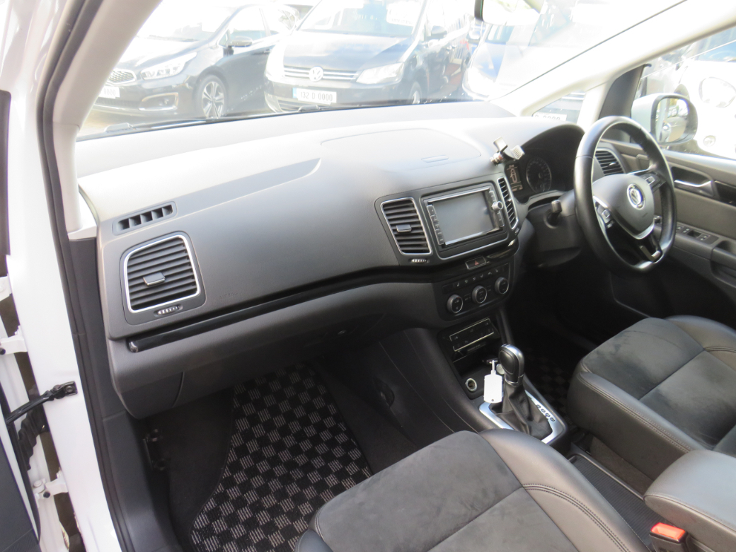 2017 Volkswagen Sharan