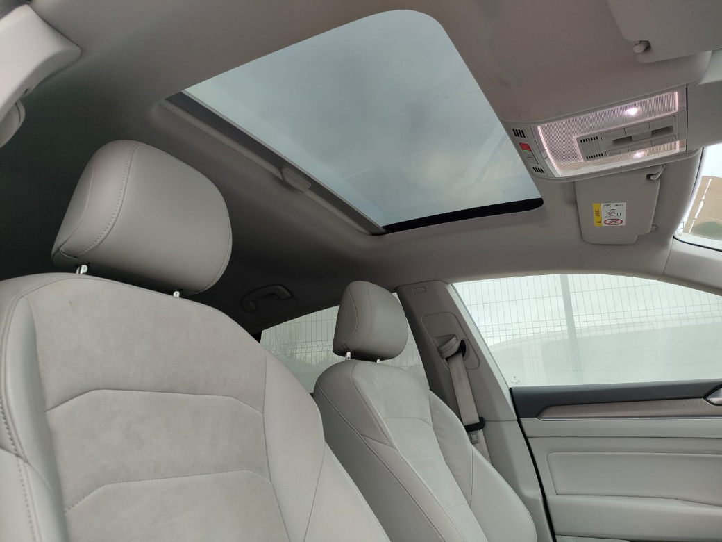2019 Volkswagen Arteon