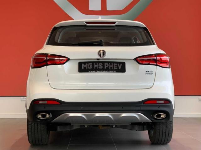 Image for 2023 MG HS Exclusive 1.5 PHEV 258BHP *ORDER YOUR NEW MG AT FRANK KEANE MG*