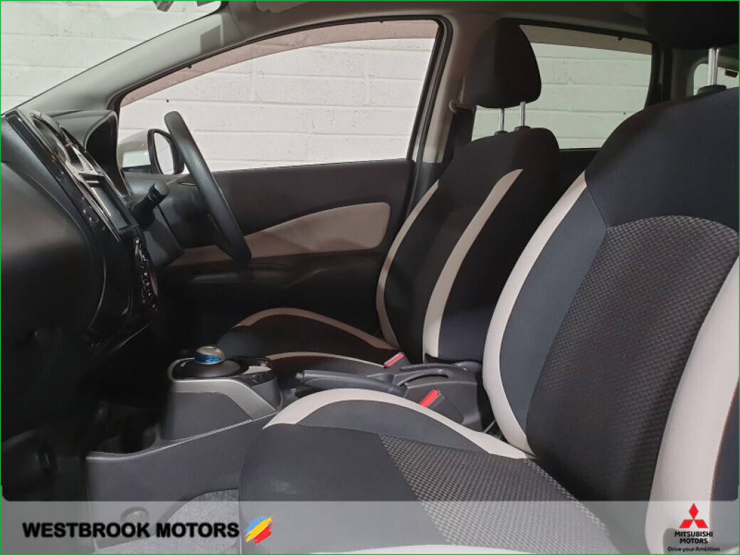 2018 Nissan Note