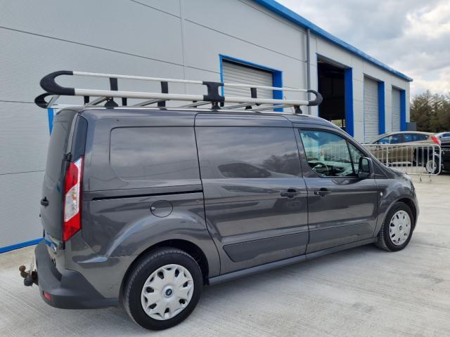 Image for 2017 Ford Transit Connect LWB CREWCAB 120 BHP
