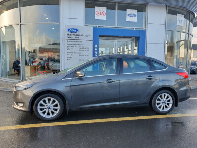 2017 Ford Focus