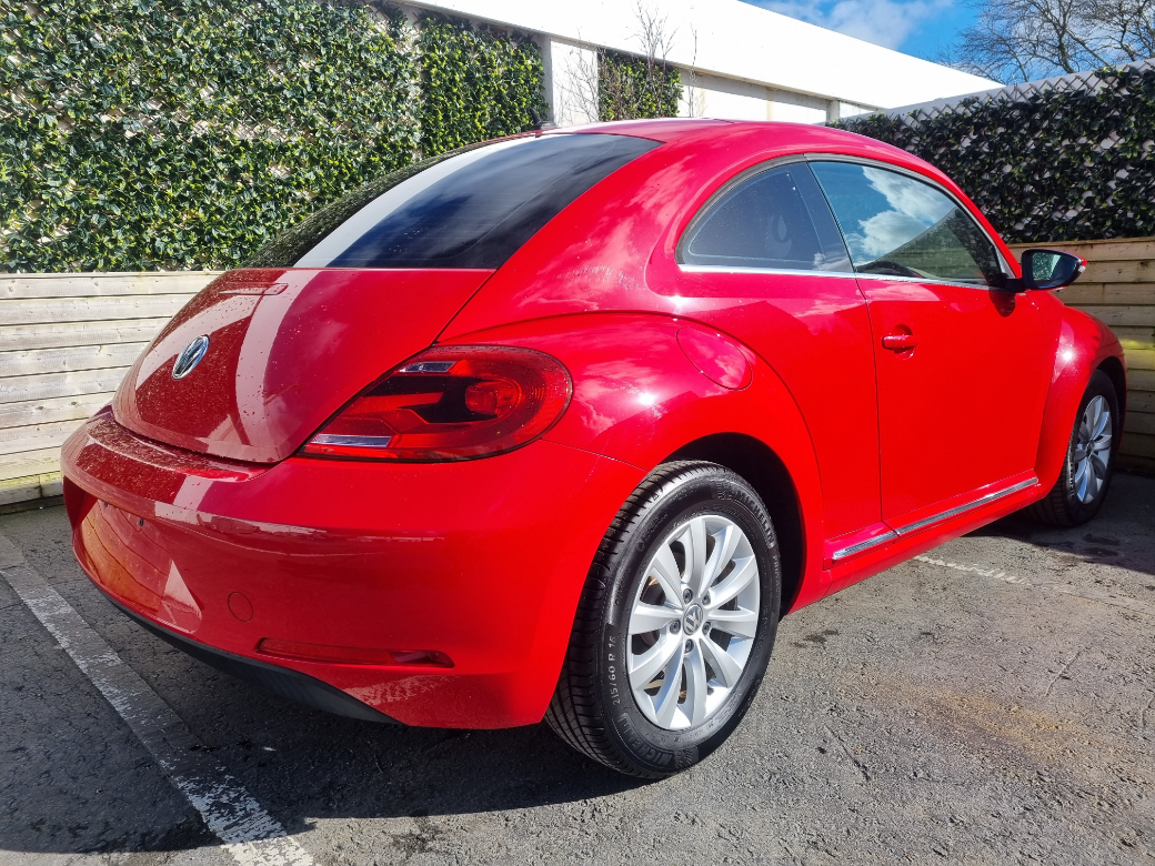 2015 Volkswagen Beetle