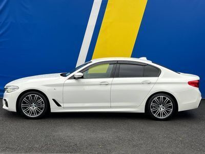 2017 BMW 5 Series