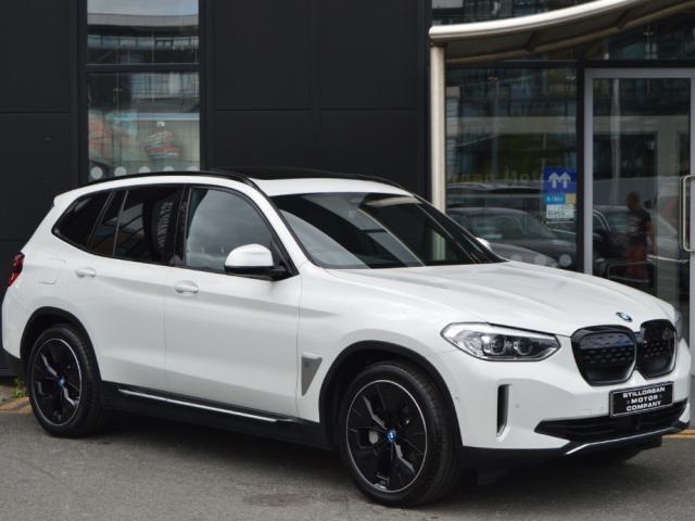 Image for 2022 BMW iX3 Premier Edition Pro Auto (Fully Electric)
