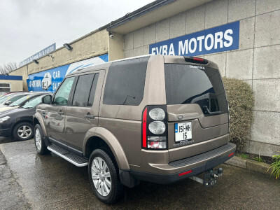 2015 Land Rover Discovery