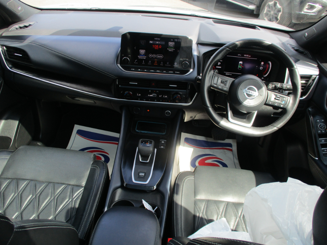 2021 Nissan Qashqai