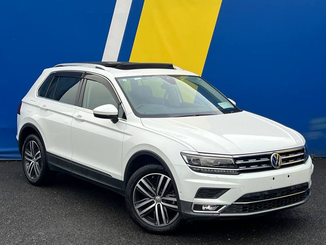2019 Volkswagen Tiguan