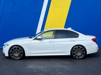 2018 BMW 3 Series