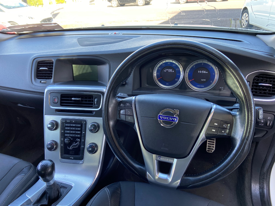 2012 Volvo V60