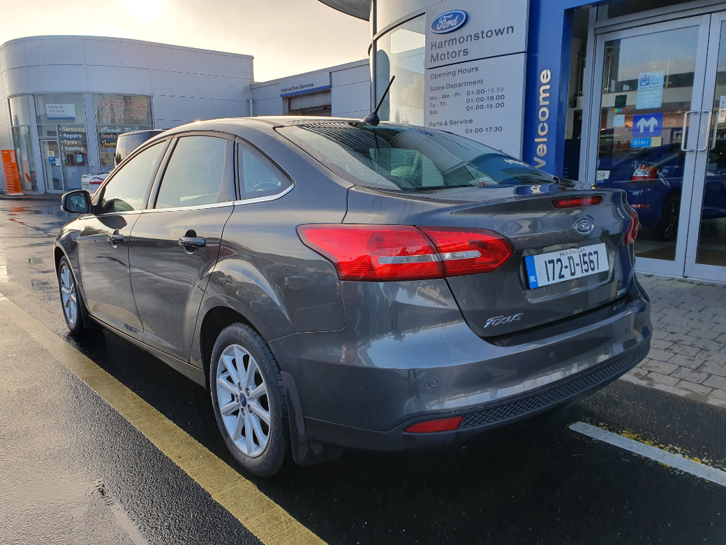 2017 Ford Focus