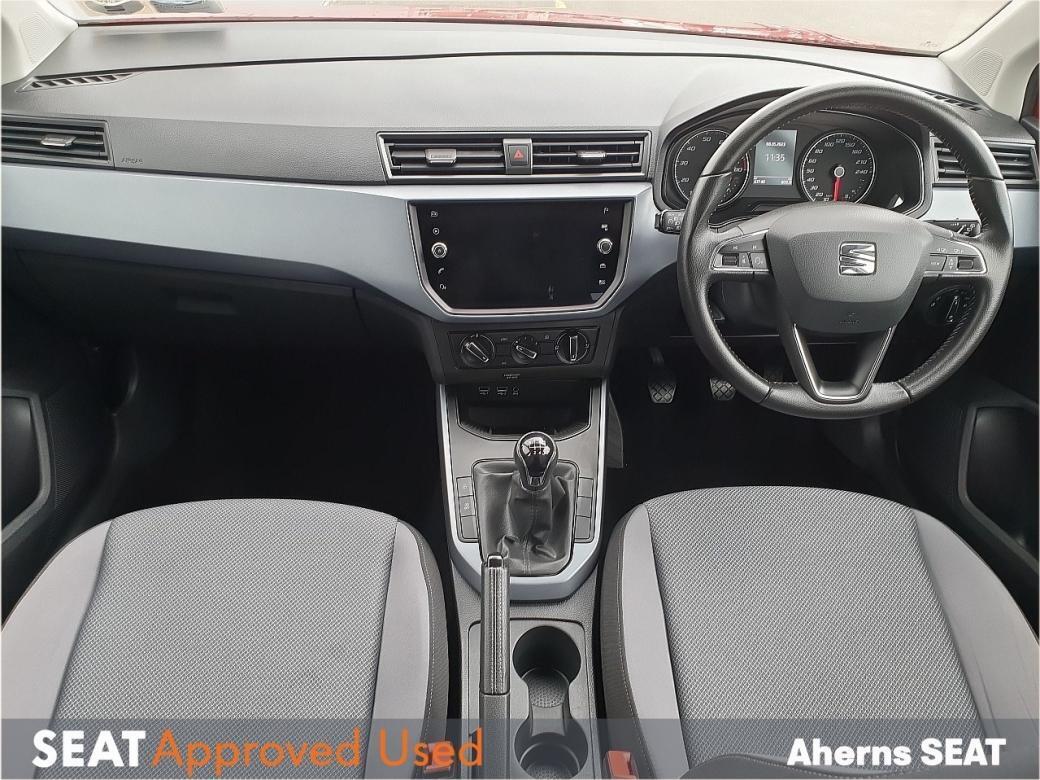 2020 SEAT Arona