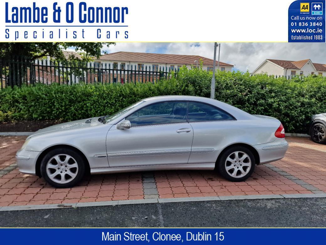 Image for 2007 Mercedes-Benz CLK Class CLK 200 KOMPRESSOR AUTO * LOW MILES * BEST AVAILABLE * 