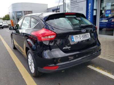 2017 Ford Focus