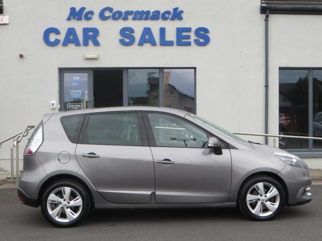 Image for 2012 Renault Scenic 1.5 DCI Dynamique TOM TOM, ONLY 65K MILES
