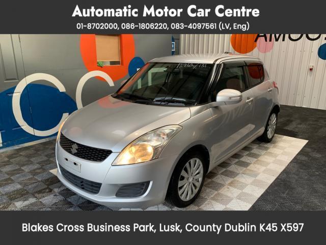 Image for 2013 Suzuki Swift Automatic 1.2 Petrol - Only 96k KMs!