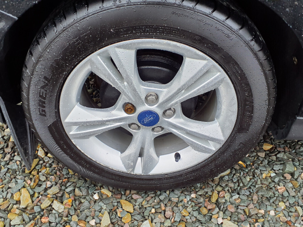 2012 Ford Focus