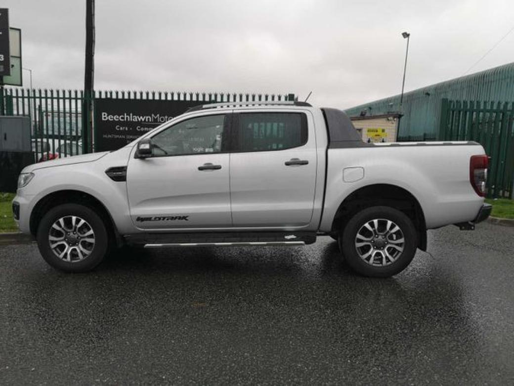 2021 Ford Ranger