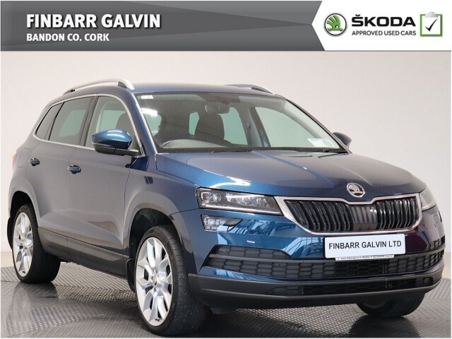 vehicle for sale from Finbarr Galvin Ltd
