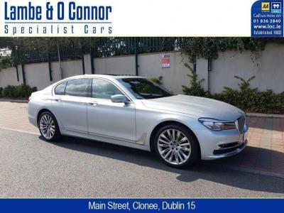 2016 BMW 7 Series